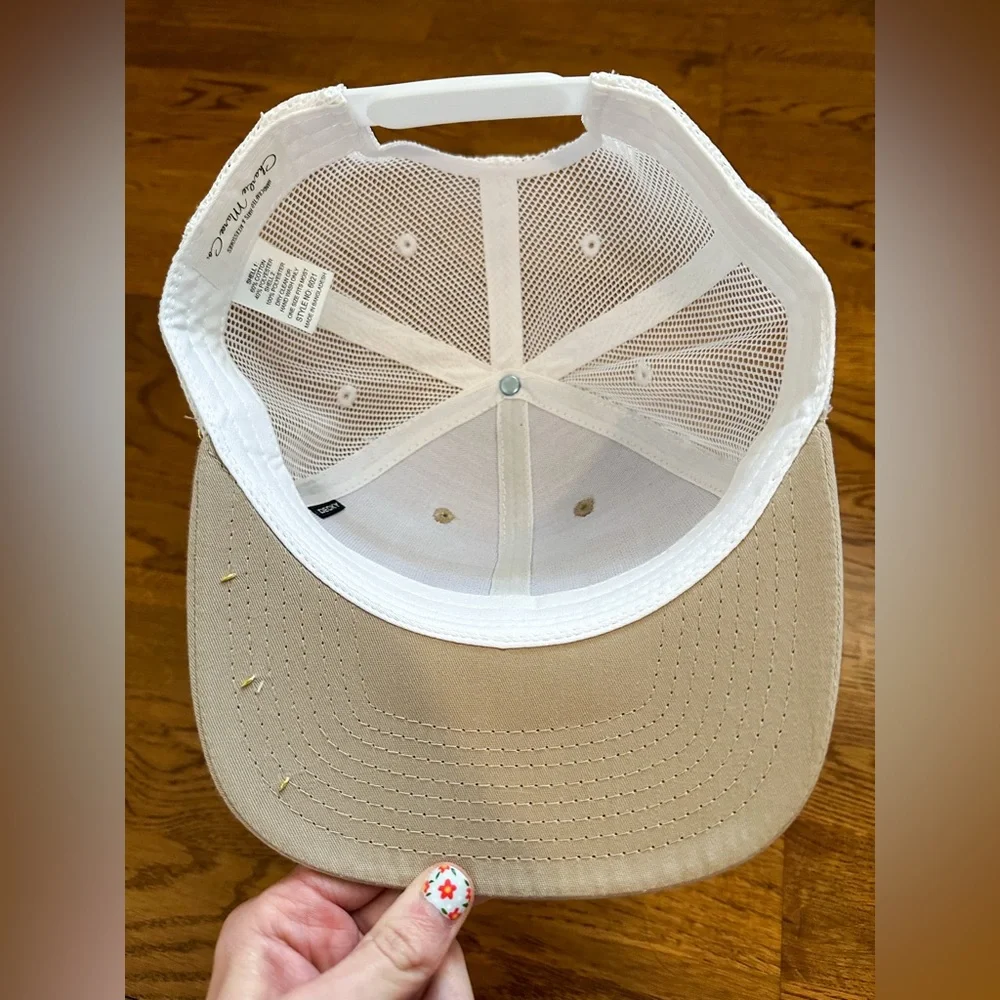 NWT Country Cowboy Trucker Hat - Picture 11 of 12
